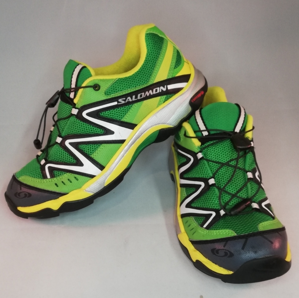 Salomon Contragrip Women's Hiking Trail Shoes